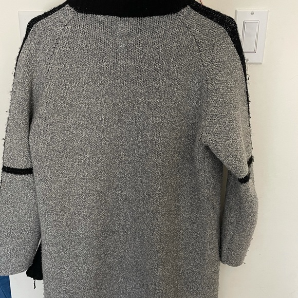 Small/medium long cardigan sweater - Picture 3 of 3